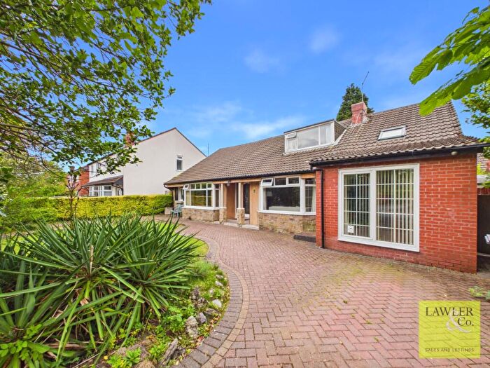4 Bedroom Detached House For Sale In Rutters Lane, Hazel Grove, Stockport, Cheshire, SK7