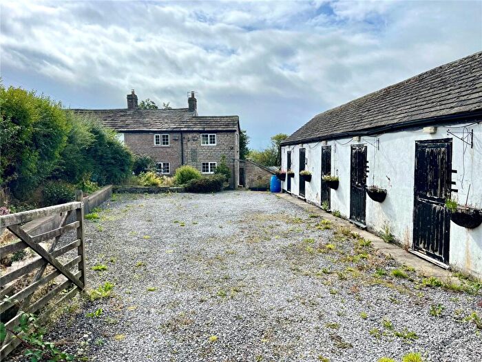 3 Bedroom Terraced House For Sale In Buxton Old Road, Disley, Stockport, Cheshire, SK12