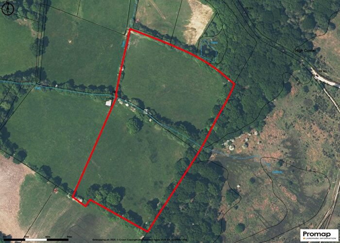 Land For Sale In Linwood, Ringwood, BH24