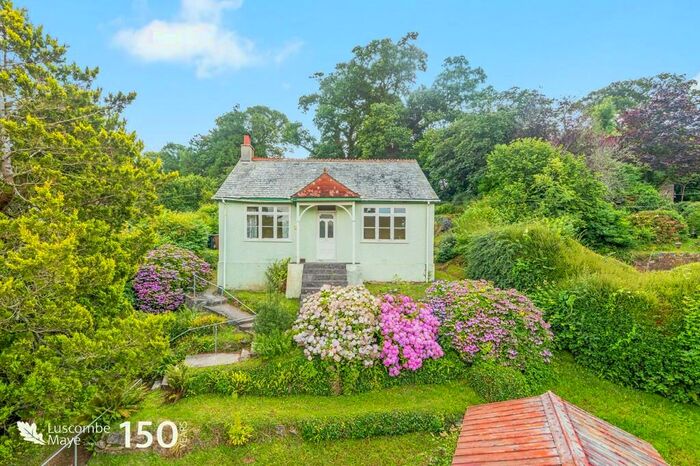 2 Bedroom Detached Bungalow For Sale In Waltacre, Yealmpton, PL8