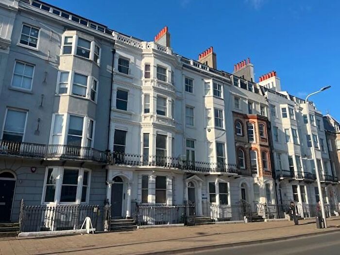 2 Bedroom Flat To Rent In Marlborough Place, Brighton, BN1