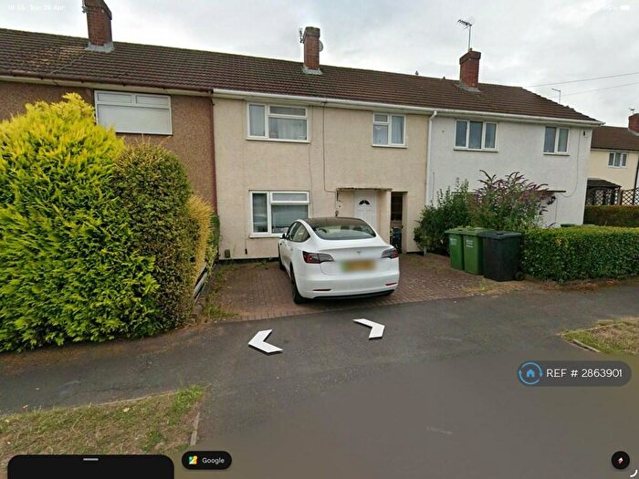 3 Bedroom Terraced House To Rent In Winchester Avenue, Kidderminster, DY11