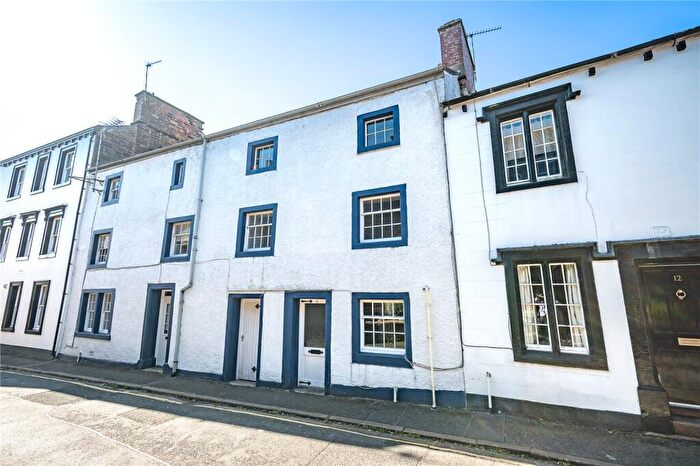 3 Bedroom Terraced House For Sale In Albert Street, Penrith, Cumbria, CA11