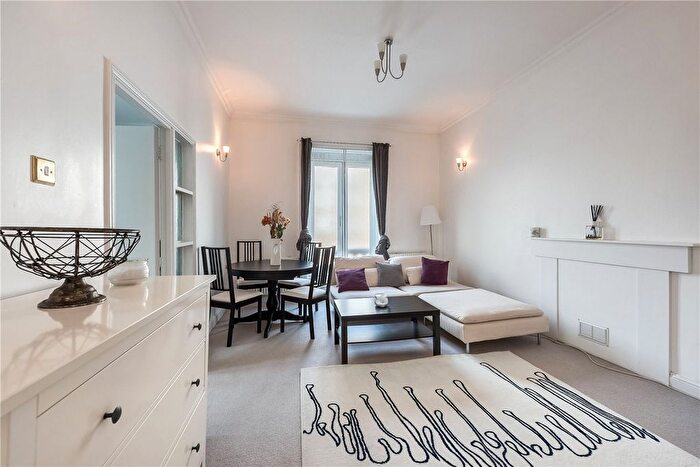 1 Bedroom Flat To Rent In Belgrave Road, London, SW1V