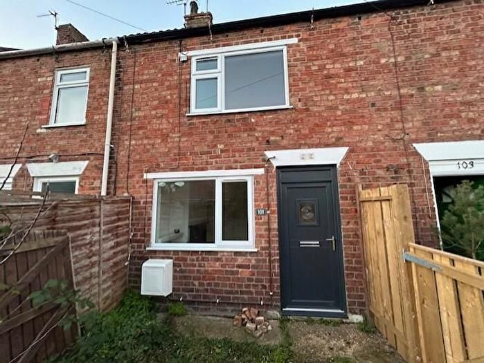 2 Bedroom Terraced House To Rent In Eastfield Road, Louth, LN11