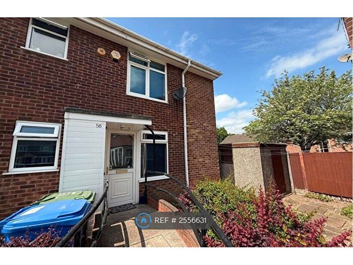 1 Bedroom End Of Terrace House To Rent In Rowan Close, Forest Town, Mansfield, NG19