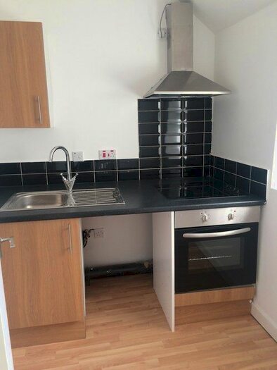 1 Bedroom Flat To Rent In Melton Road, Syston, Leicester LE7