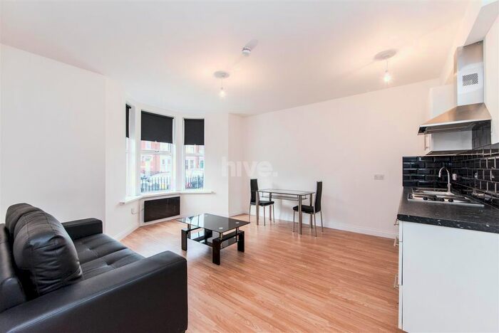 1 Bedroom Flat To Rent In Wingrove Road, Fenham, Newcastle Upon Tyne, NE4