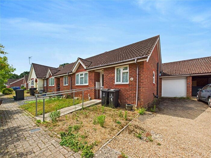 2 Bedroom Bungalow For Sale In Bridle Walk, Stanway, Colchester, Essex, CO3
