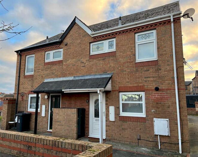 3 Bedroom Terraced House To Rent In Friendship Lane, The Headland, Hartlepool, TS24