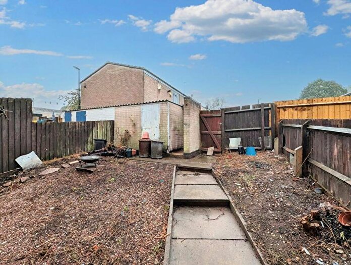 2 Bedroom Terraced House For Sale In James Galloway Close, Binley, CV3