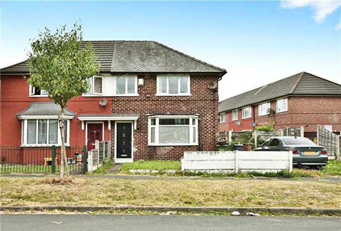 3 Bedroom Semi-Detached House For Sale In Newhey Road, Manchester, Lancashire, M22