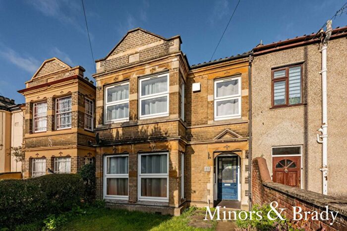 1 Bedroom Flat To Rent In Catton Grove Road, Norwich, NR3