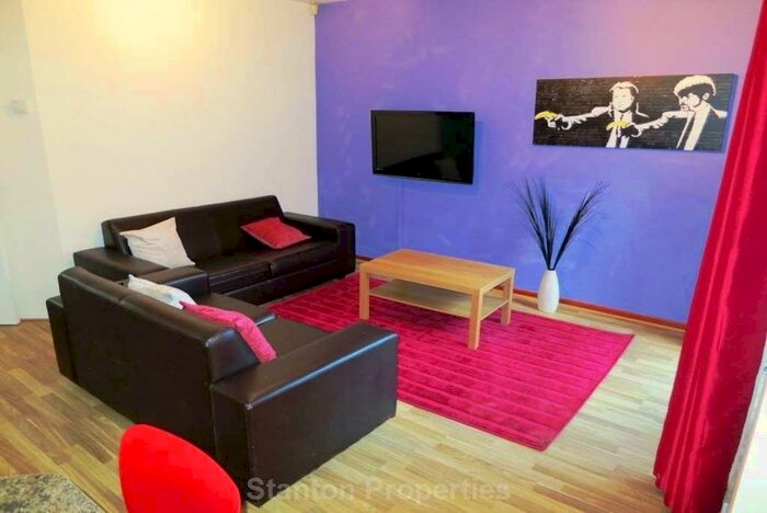 5 Bedroom Terraced House To Rent In &# Pppw Including Bills, Patten Street, Withington, M20