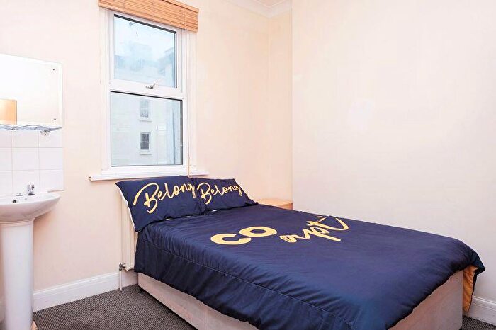 1 Bedroom Detached House To Rent In Camelford Street, Brighton, BN2