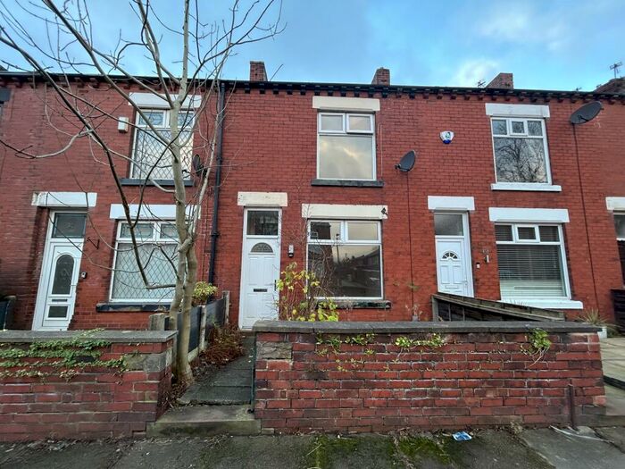 3 Bedroom Terraced House To Rent In Bristol Avenue, Tonge Fold, BL2