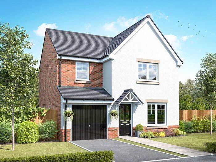 4 Bedroom Detached House For Sale In Daisy Drive, Darwen, Blackburn With Darwen, BB3