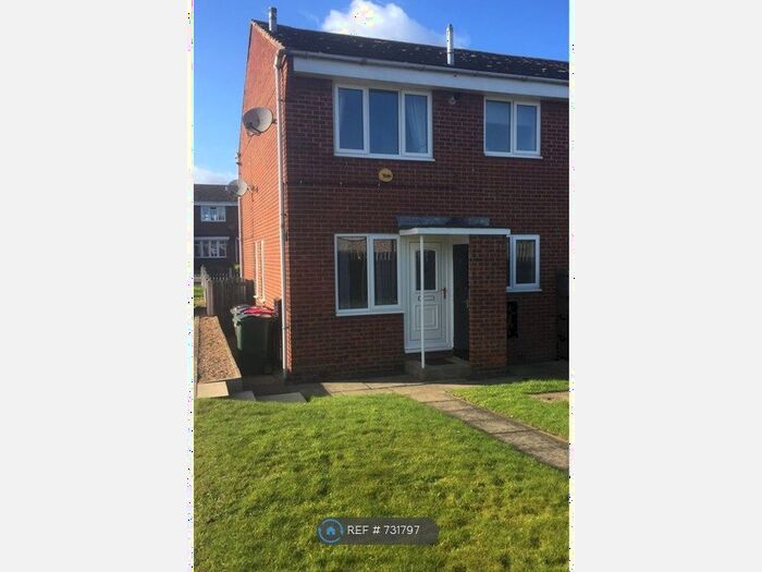 1 Bedroom End Of Terrace House To Rent In Fleming Way, Rotherham, S66