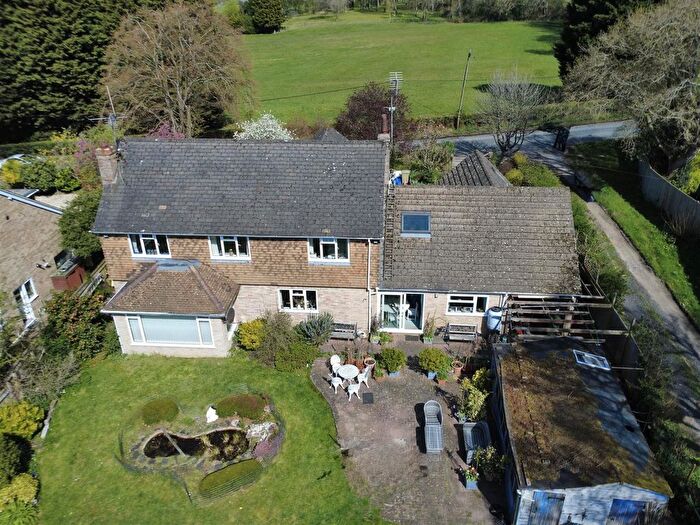 5 Bedroom Detached House For Sale In Crestholm, Red Shute Hill, Hermitage, RG18