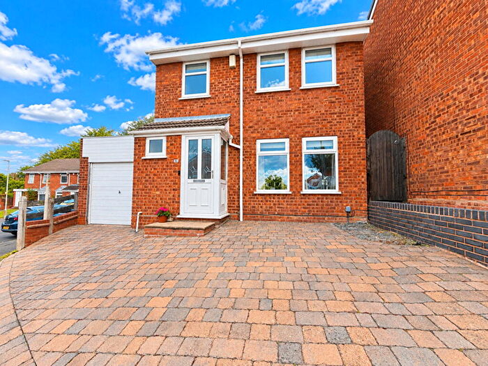 3 Bedroom Detached House For Sale In Barsham Drive, Withymoor Village, Brierley Hill, DY5