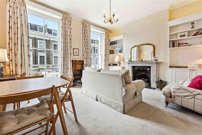1 Bedroom Flat To Rent In Winchester Street, Pimlico, SW1V