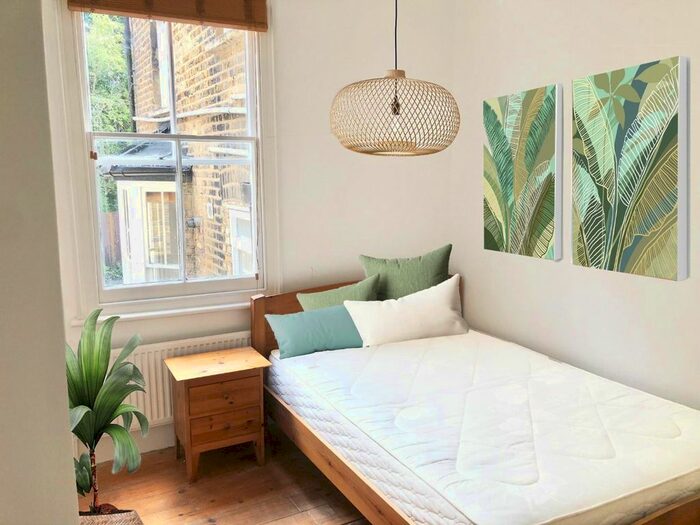 1 Bedroom Flat To Rent In Wolseley Road, London, N22