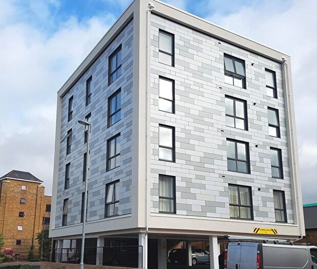 2 Bedroom Apartment To Rent In Wharf Road, City Centre, Chelmsford, Essex, CM2