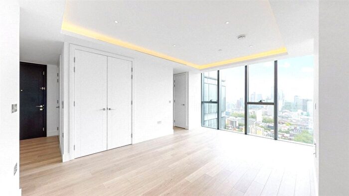 1 Bedroom Flat To Rent In Carrara Tower, London, EC1V