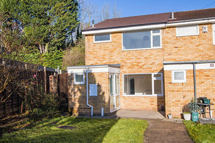 3 Bedroom End Of Terrace House For Sale In Cowslip Drive, Penarth, CF64