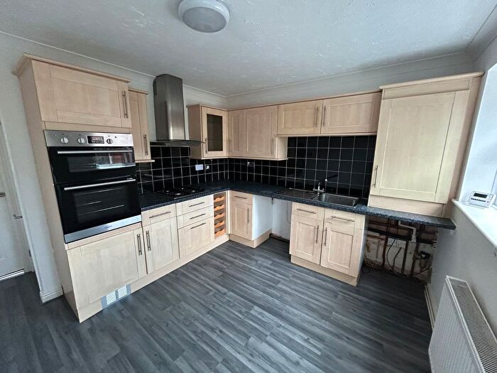 2 Bedroom End Of Terrace House To Rent In Stanbury Road, Hull, East Riding Of Yorkshire, HU6