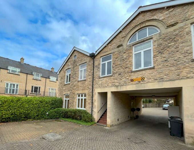 2 Bedroom Apartment To Rent In Woodford Mill, Mill Street, Witney, OX28