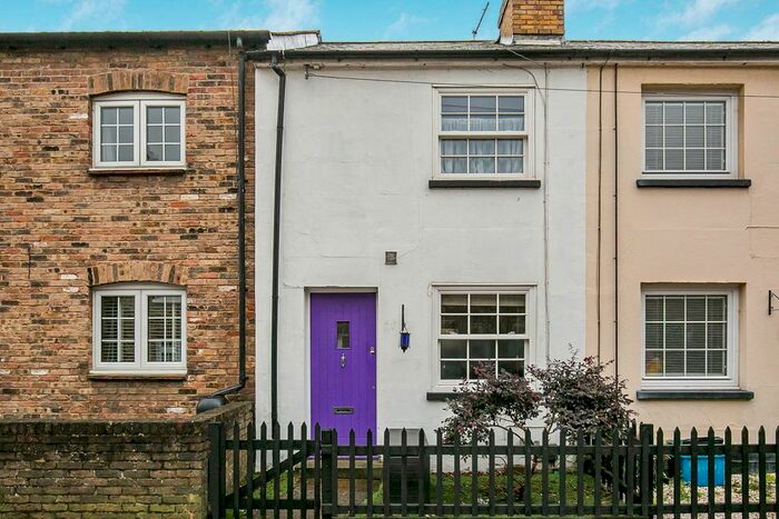 3 Bedroom Cottage To Rent In The Folly, Hertford, SG14