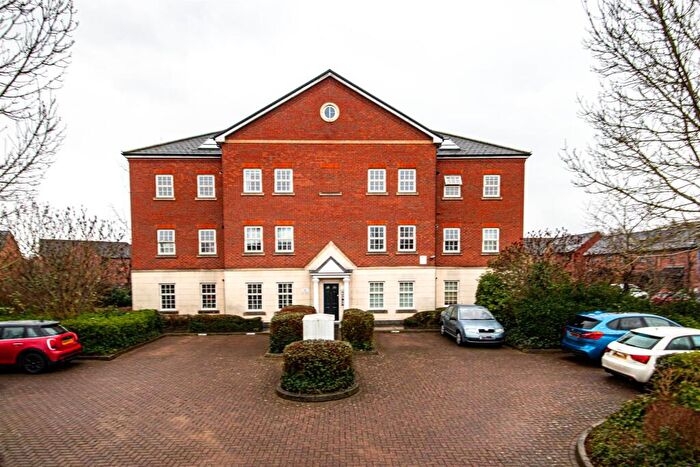 2 Bedroom Apartment To Rent In Swanwick Lane, Broughton, Milton Keynes, MK10