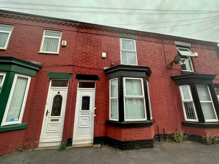 2 Bedroom Terraced House To Rent In Sydney Street, Liverpool, L9