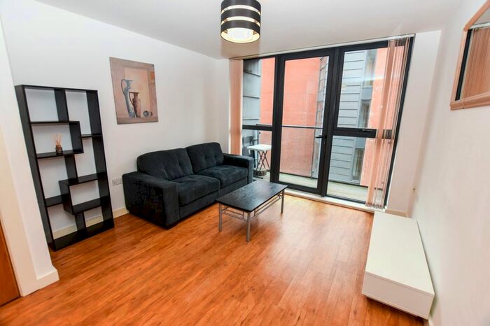 1 Bedroom Flat To Rent In Quebec Building, Bury Street, Salford, Manchester, M3