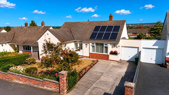 3 Bedroom Detached Bungalow For Sale In Channel Heights, Bleadon Hill - Envious Plot On The Hill, BS24