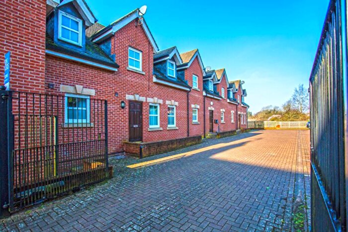 3 Bedroom Apartment To Rent In The Old Maltings Station Terrace, Buckingham, MK18