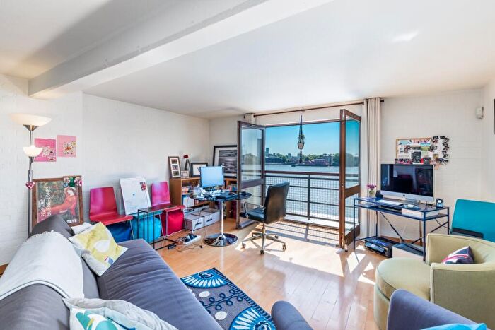 1 Bedroom Flat To Rent In New Crane Place London, E1W