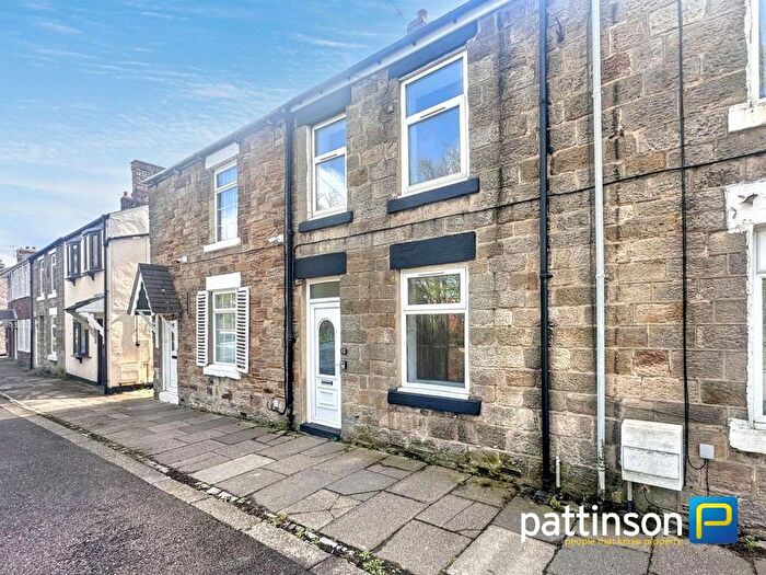 3 Bedroom Terraced House For Sale In Eden Terrace, Durham, DH1