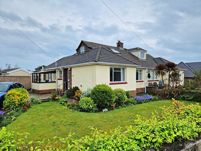 3 Bedroom Semi-Detached Bungalow For Sale In Nottage Mead, Nottage, Porthcawl, CF36
