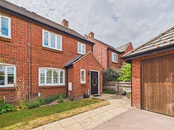 3 Bedroom Semi-Detached House For Sale In Coughton Brook Close, Pontshill, Pontshill, HR9