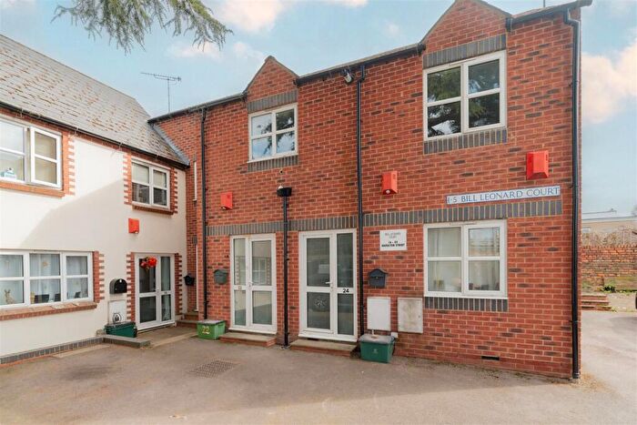 1 Bedroom Apartment To Rent In Hamilton Street, Cheltenham, GL53