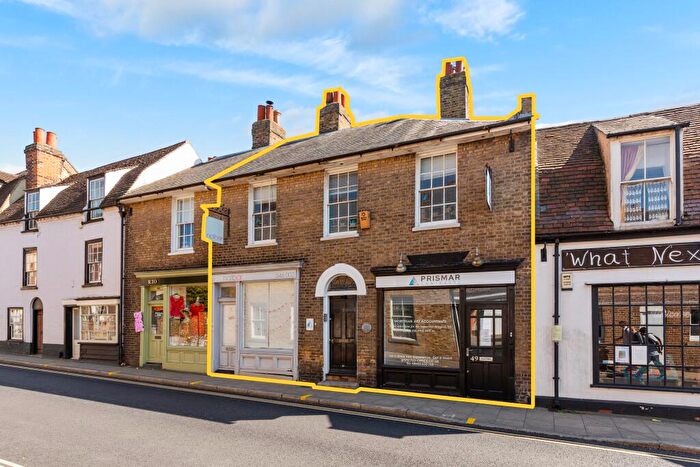 Flat For Sale In - West Street, Rochford, SS4