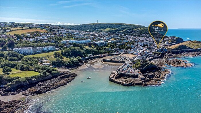 2 Bedroom Flat For Sale In Capstone Crescent, Ilfracombe, Devon, EX34