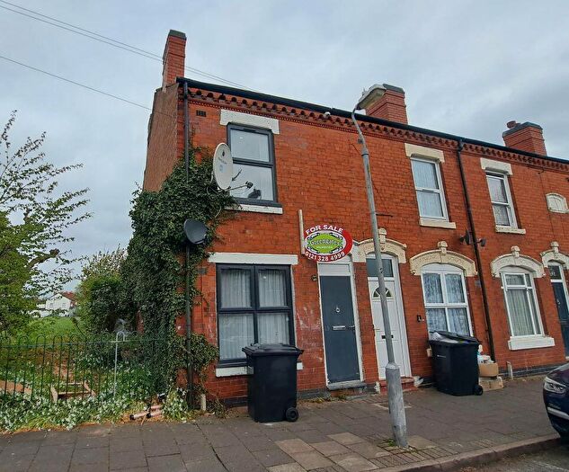 3 Bedroom Terraced House For Sale In Birchwood Crescent, Birmingham, West Midlands, B12