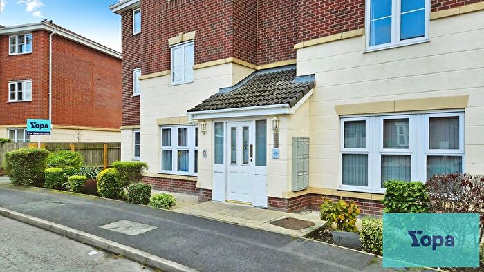 2 Bedroom Flat For Sale In Chillington Way, Norton Heights, Stoke-On-Trent, ST6
