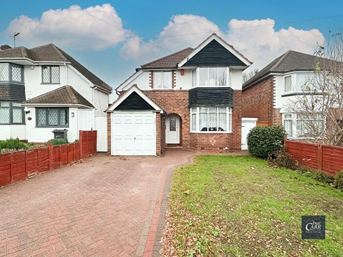 3 Bedroom Detached House For Sale In Westwood Road, Sutton Coldfield, B73