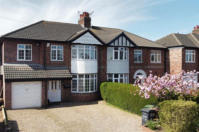 5 Bedroom Semi-Detached House For Sale In Loughborough Road, Rothley, Leicester, LE7