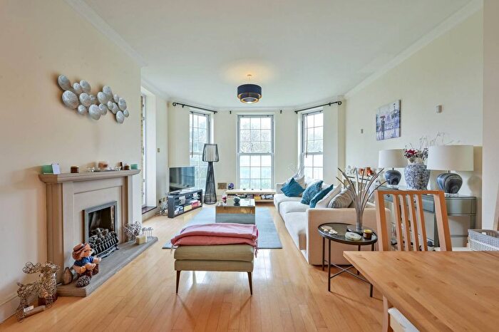 2 Bedroom Flat For Sale In Chapman Square, Wimbledon Common, London, SW19