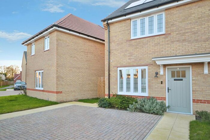 2 Bedroom Semi-Detached House For Sale In Vickers Close, Felixstowe, Suffolk, IP11